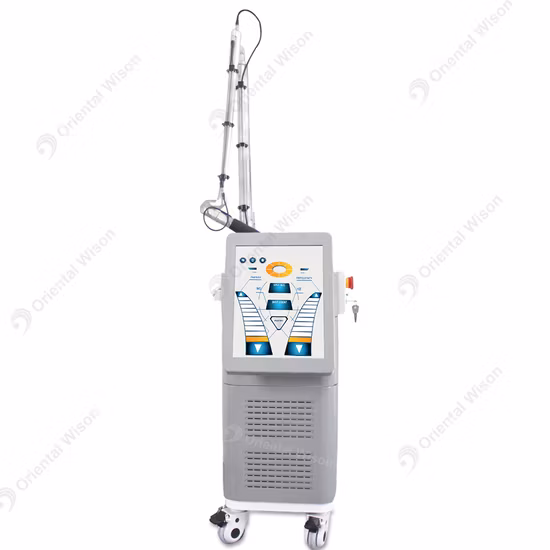Pico Clinic 1064/532 Laserausrüstung 300 Pico ND YAG Tätowiermaschine zur Hauterneuerung und Pigmententfernung