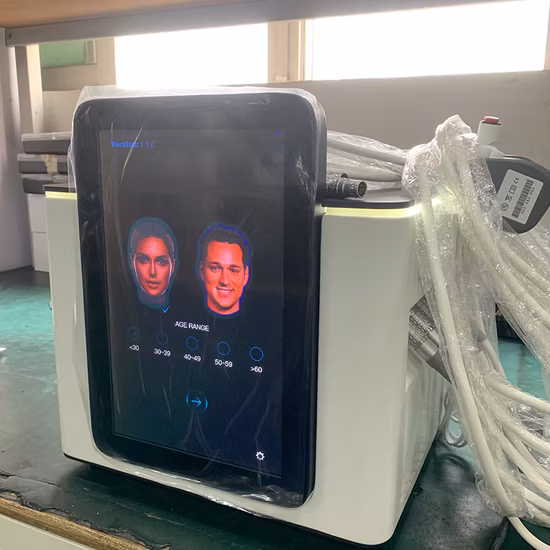 Peface Lifting Faltenentfernungsgerät zur Gesichtsmuskelstraffung