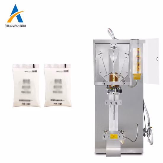 Automatische Dosierung von Augencreme, Gesichtscreme, Wasser, Lotion, Hautpflegeprodukt, Musterverpackungsmaschine