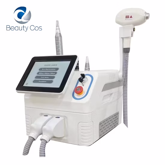 Heißer Verkauf Einstellbare Dichte Hautstraffung Falten Entfernung Derma Roller Laser Maschine