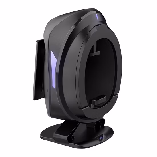 2023 heißer Verkauf Magie Spiegel Gesichts Scanner Haut Analyse Maschine 3D Intelligente Gesicht Haut Analysator Gesichts Schönheit Maschine