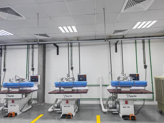 Body Shape Press Wäschepuppenmaschine